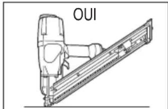 METABO NR65AK2S - DANGER - 3