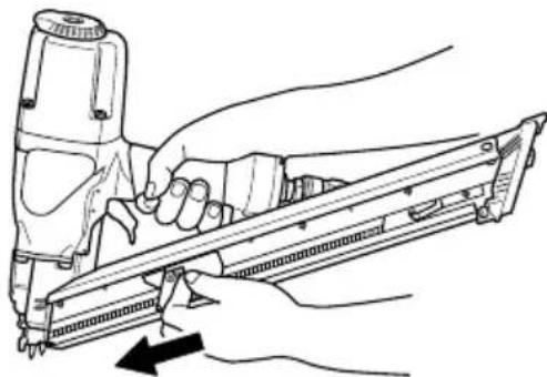 METABO NR65AK2S - WARNING - 8
