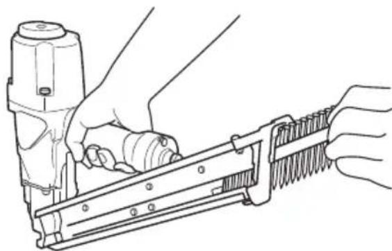 METABO NR65AK2S - AVERTISSEMENT - 5