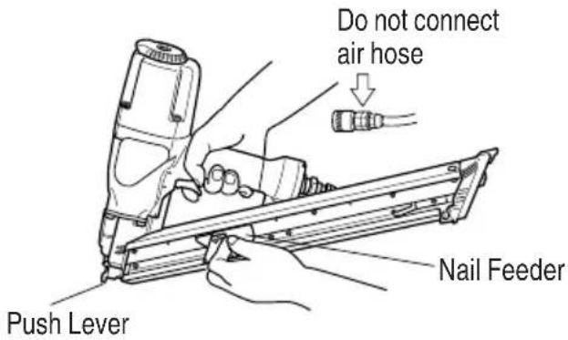 METABO NR65AK2S - WARNING - 4