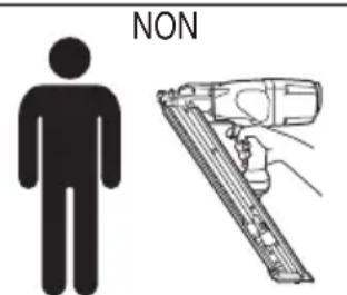 METABO NR65AK2S - DANGER - 6