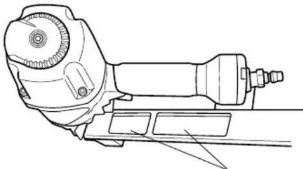 METABO NR65AK2S - ATTEMPTION - 1