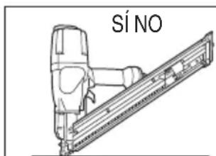METABO NR65AK2S - PELIGRO - 5