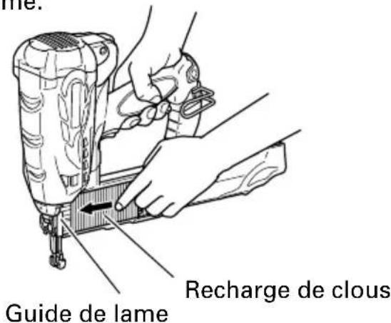 METABO NT50GSQ9 - REMARQUE : - 2
