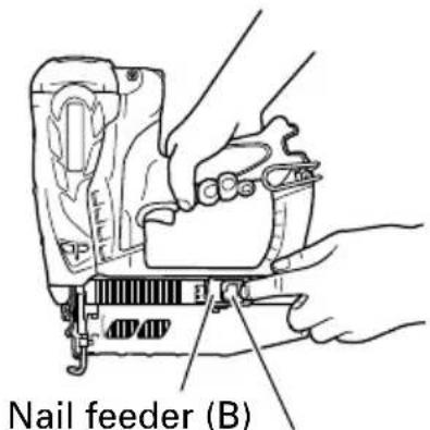 METABO NT50GSQ9 - 2-Action Nail Feeding! - 3