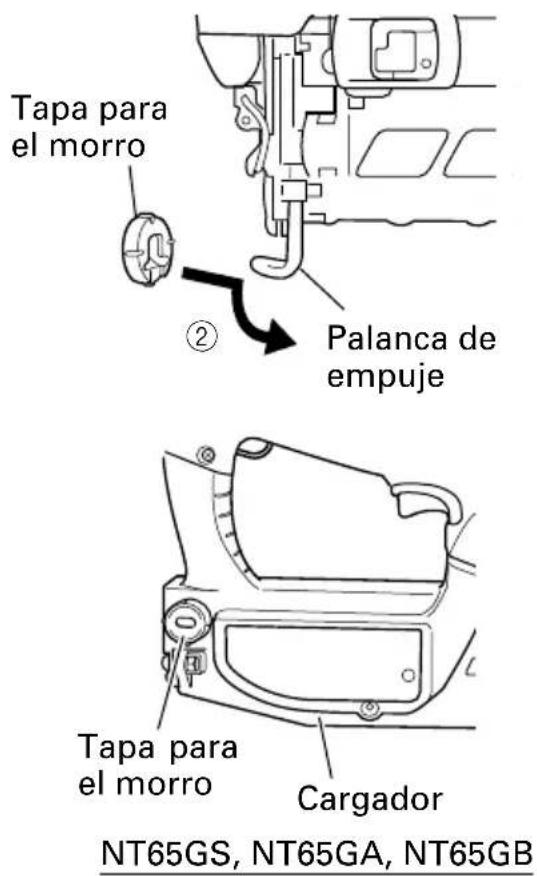 METABO NT50GSQ9 - ADVERTENCIA - 1