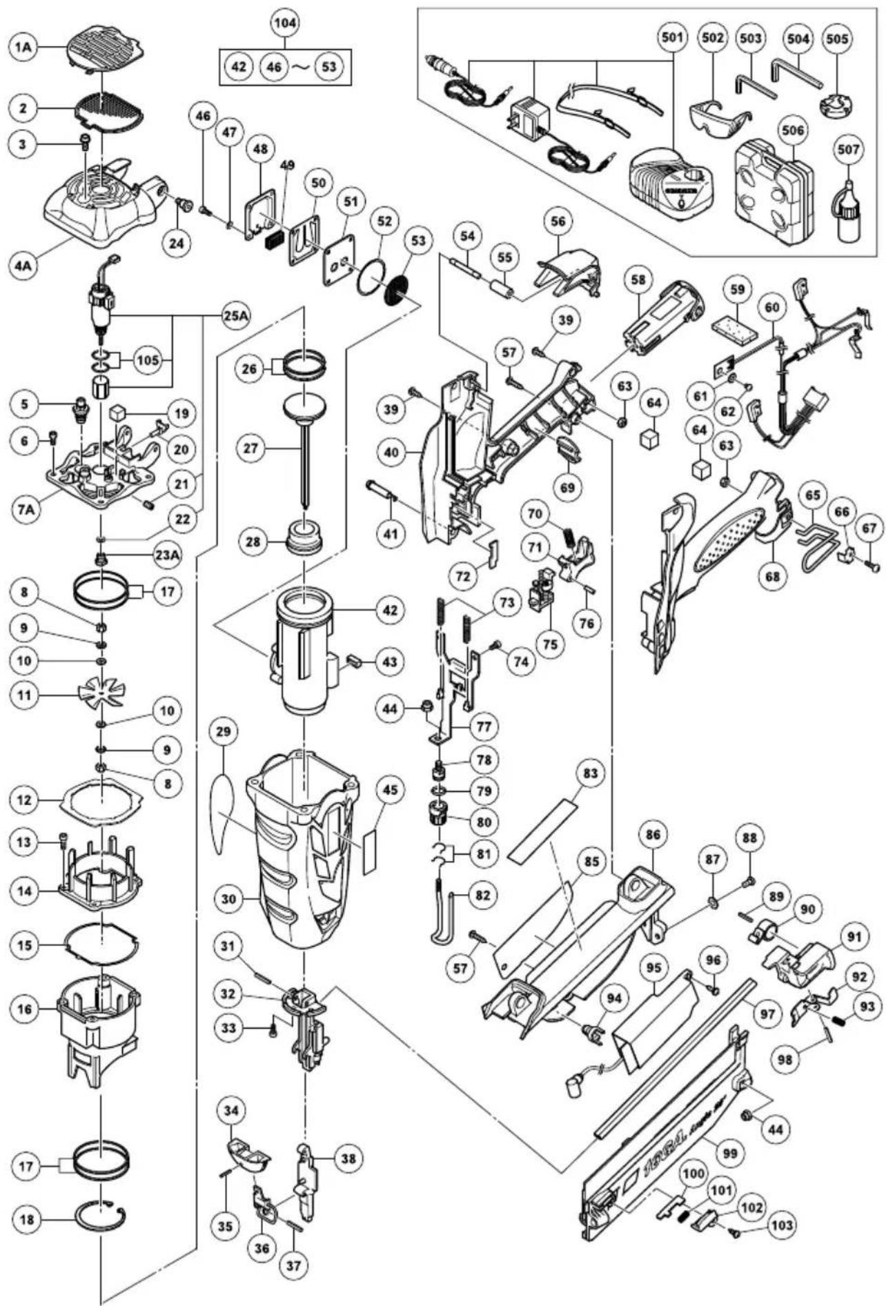 METABO NT50GSQ9 - PRECAUCIÓN - 3