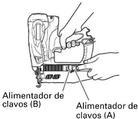 METABO NT50GSQ9 - Acción de alimentación de clavos! - 3