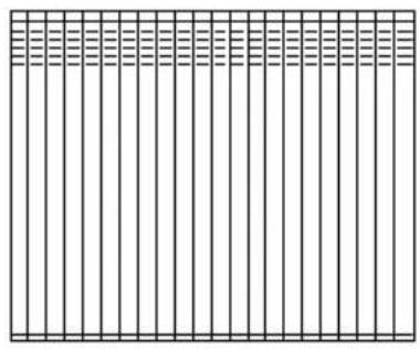METABO NT50GSQ9 - Dimensions of nails - 1