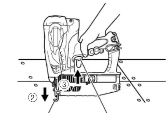 METABO NT50GSQ9 - ATTENTION - 1