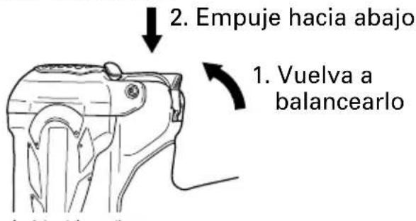 METABO NT50GSQ9 - PRECAUCIÓN - 8
