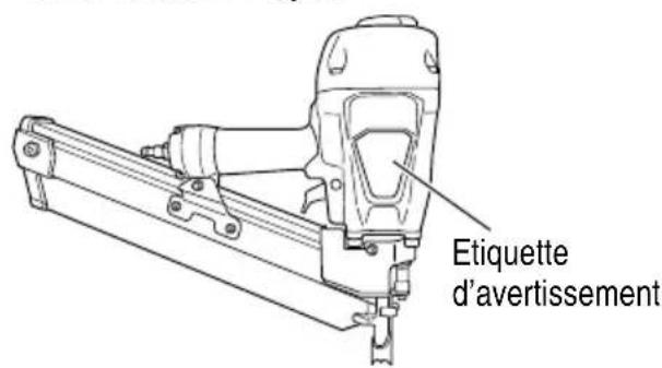 METABO NR90AC5 - ATTENTION - 1
