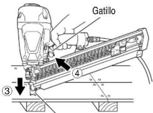 METABO NR90AC5 - ADVERTENCIA - 2