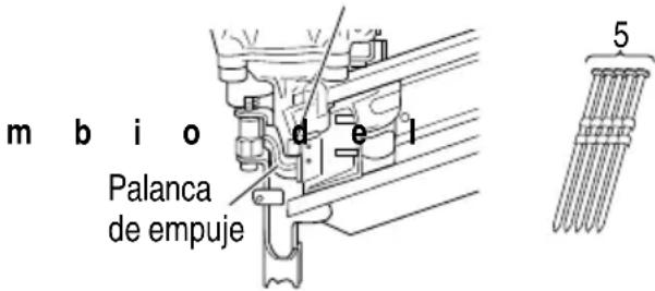 METABO NR90AC5 - MECANISMO DE PREVENCION CONTRA LA OPERACION SIN CARGA - 1