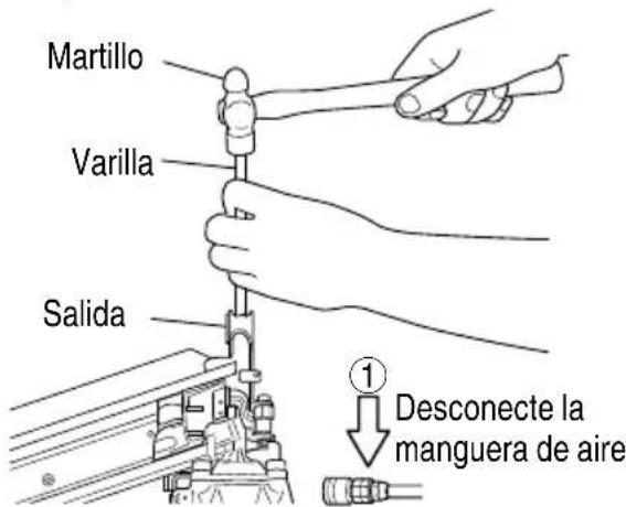 METABO NR90AC5 - ADVERTENCIA - 1