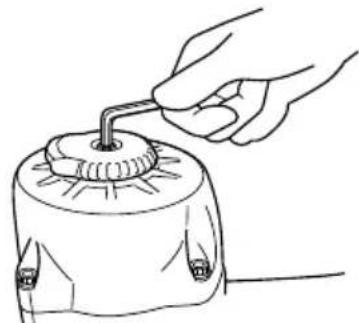 METABO NR90AC5 - CAUTION - 1