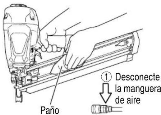 METABO NR90AC5 - ADVERTENCIA - 2