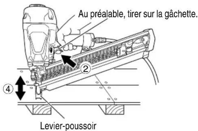 METABO NR90AC5 - AVERTISSEMENT - 2