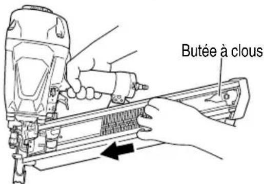 METABO NR90AC5 - AVERTISSEMENT - 2