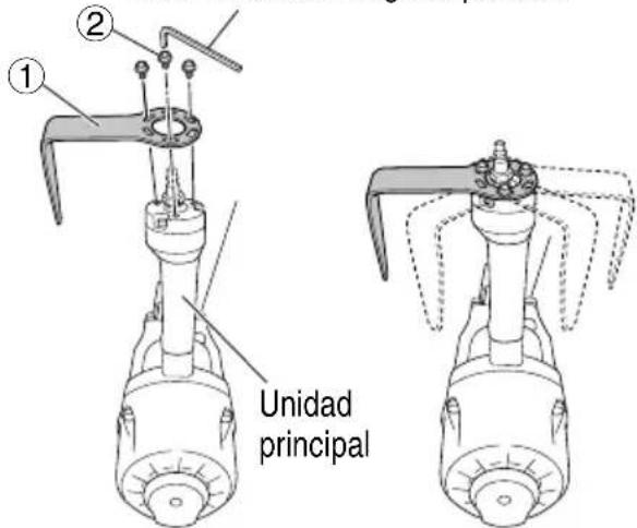 METABO NR90AC5 - ADVERTENCIA - 1