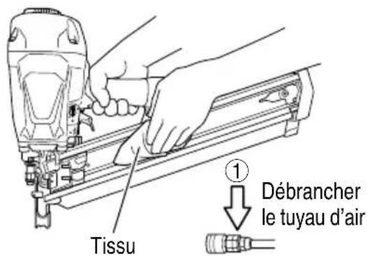 METABO NR90AC5 - AVERTISSEMENT - 2