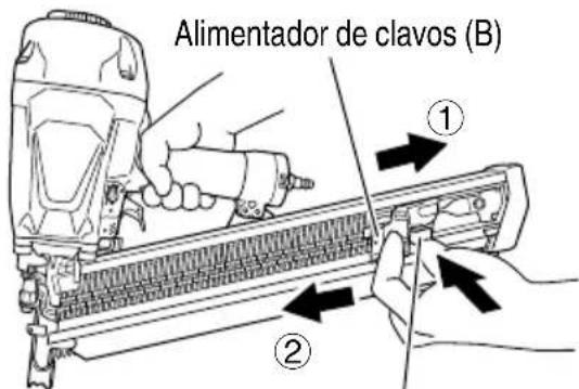 METABO NR90AC5 - ADVERTENCIA - 1