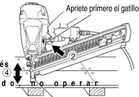 METABO NR90AC5 - ADVERTENCIA - 2