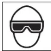 METABO NR90AC5 - DANGER - 1