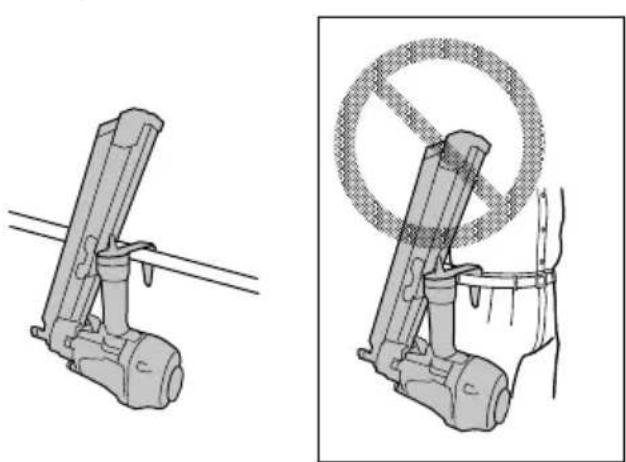 METABO NR90AC5 - AVERTISSEMENT - 1