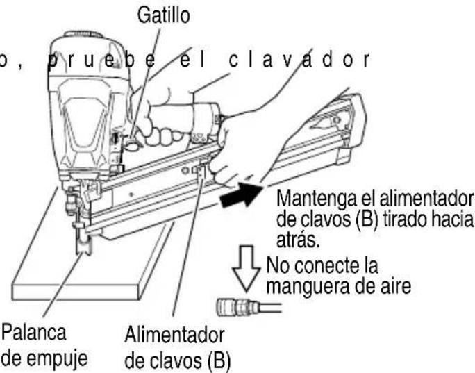 METABO NR90AC5 - PRECAUCION - 3