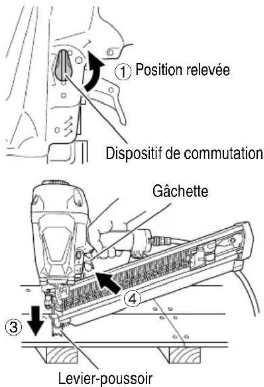 METABO NR90AC5 - AVERTISSEMENT - 1