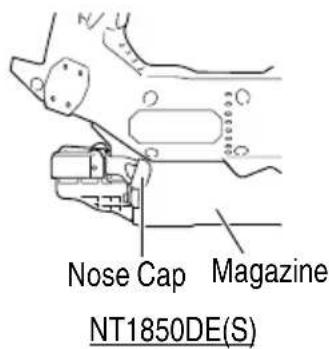 METABO NT1850DES - WARNING - 5