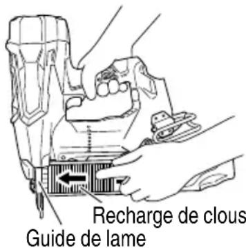 METABO NT1850DES - REMARQUE - 2