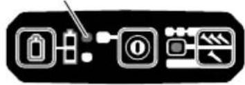 METABO NT1850DES - How to use the LED light - 1