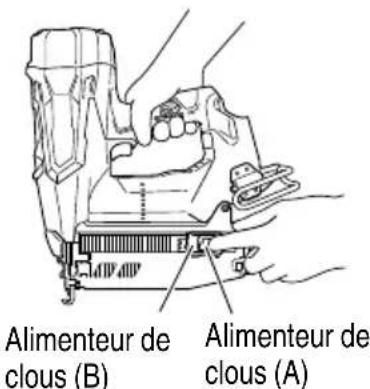 METABO NT1850DES - Approvisionnement en deux pas! - 3