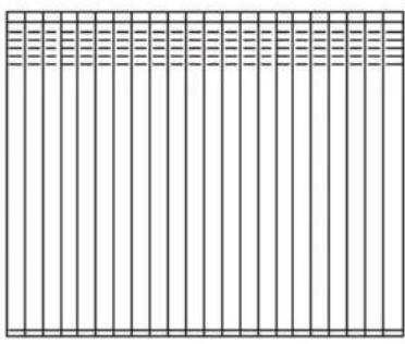 METABO NT1850DES - Dimensions of nails - 4