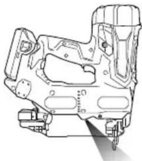 METABO NT1850DES - REMARQUE - 1