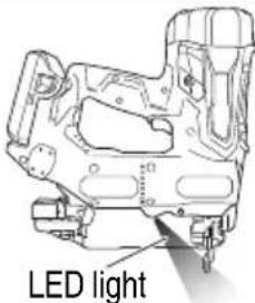 METABO NT1850DES - Other functions - 1