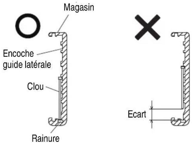 METABO NT1850DF - REMARQUE - 1