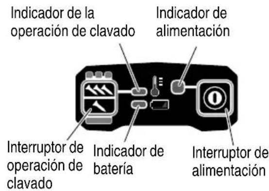 METABO NT1850DF - Clavadora de brads a batería - 2