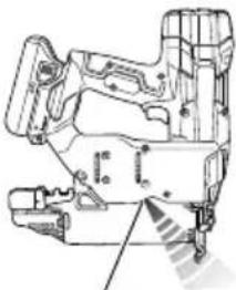 METABO NT1850DF - REMARQUE - 8
