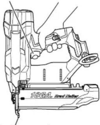 METABO NT1850DF - ⚠ AVERTISSEMENT - 2