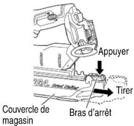 METABO NT1850DF - AVERTISSEMENT - 1