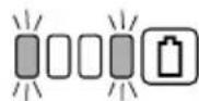 METABO NT1850DF - Remaining battery indicator - 8