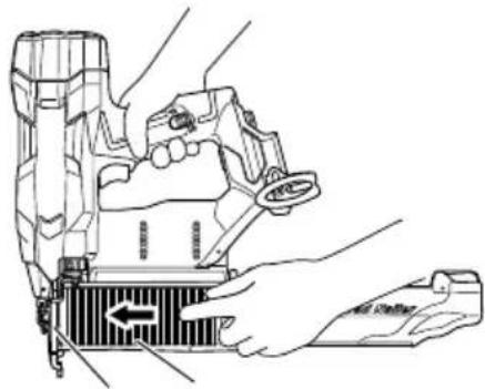 METABO NT1850DF - REMARQUE - 2