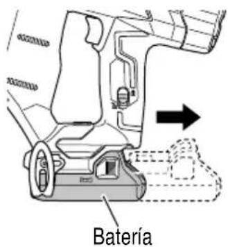 METABO NT1850DF - AJUSTE DE LA PROFUNDIDAD DE CLAVADO - 1