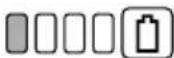 METABO NT1850DF - Remaining battery indicator - 5