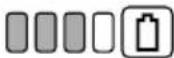 METABO NT1850DF - Remaining battery indicator - 3
