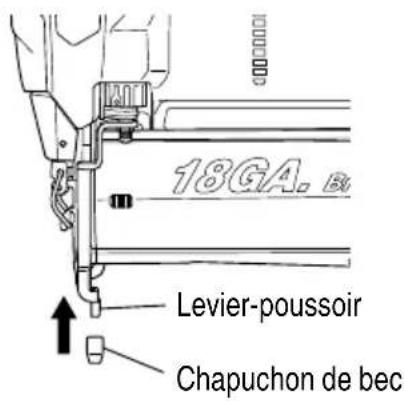 METABO NT1850DF - AVERTISSEMENT - 1