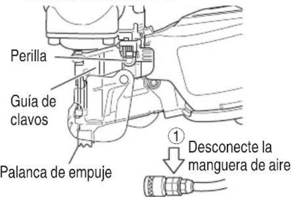 METABO NV75ANS1 - ADVERTENCIA - 4